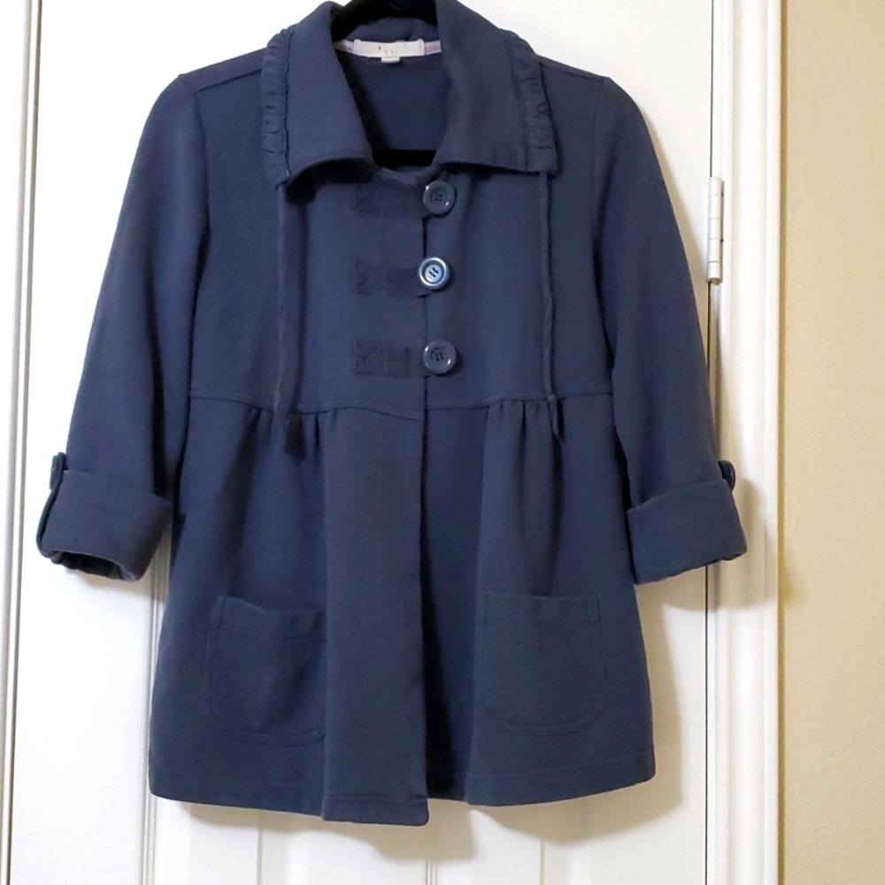 XXI Forever 21 pea coat